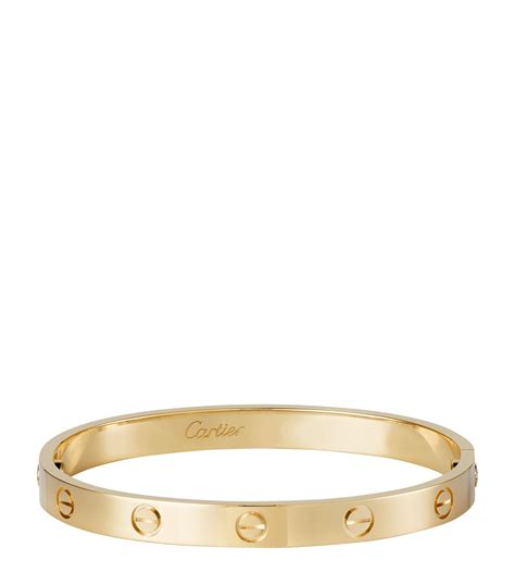 cartier love brecelet|cartier yellow love bracelet.